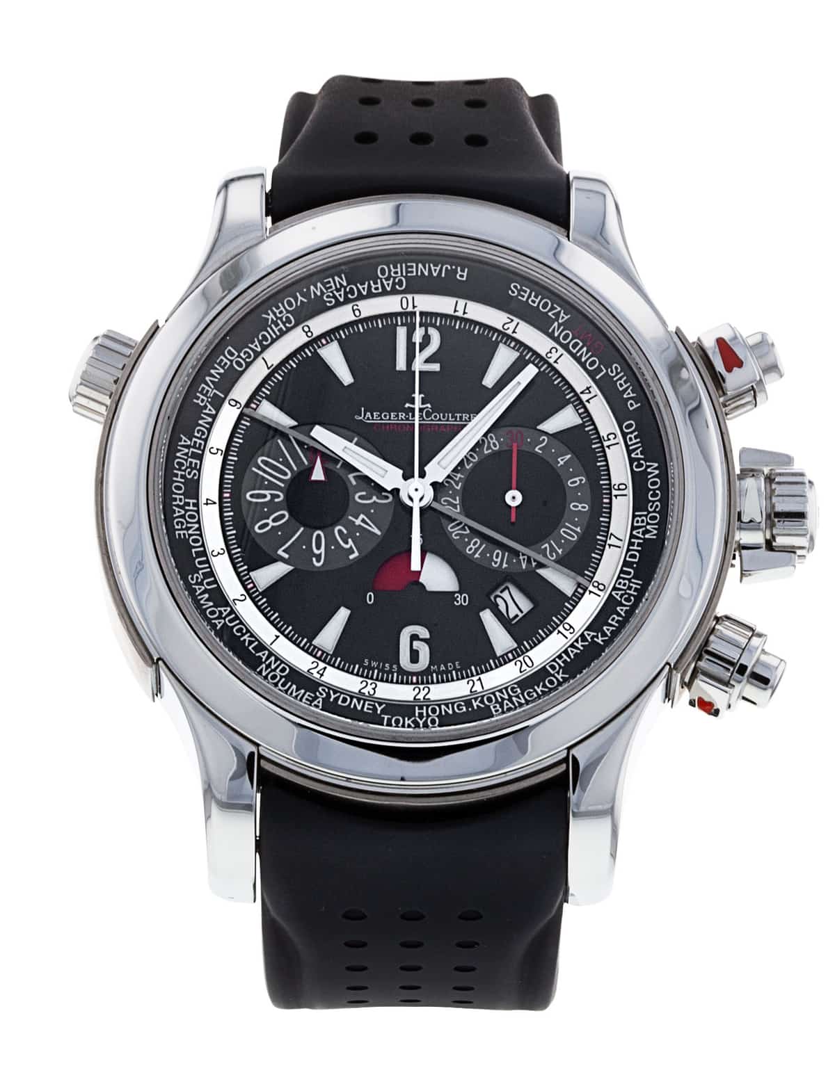 Jaeger-LeCoultre Extreme World Chronograph 1768470